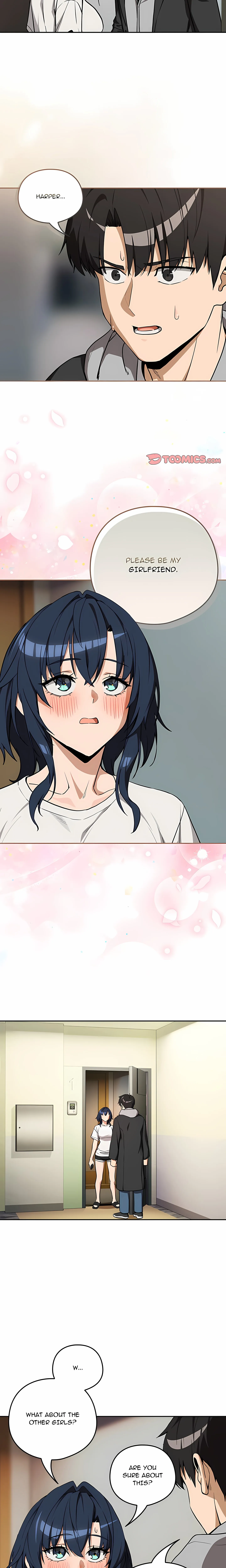 Read Dating After Work chapter 129 image 5 on Lezhin