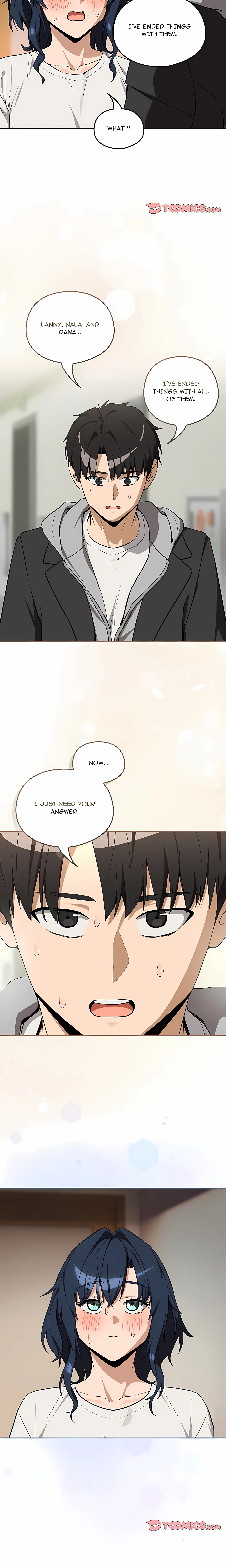 Read Dating After Work chapter 129 image 6 on Lezhin