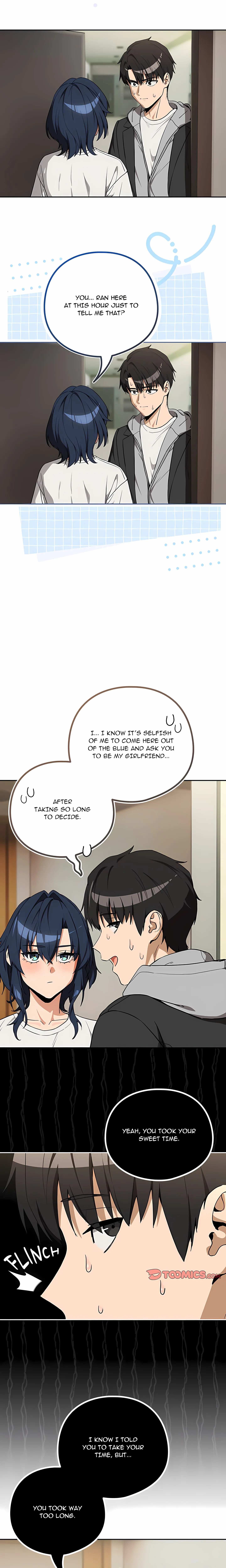 Read Dating After Work chapter 129 image 7 on Lezhin