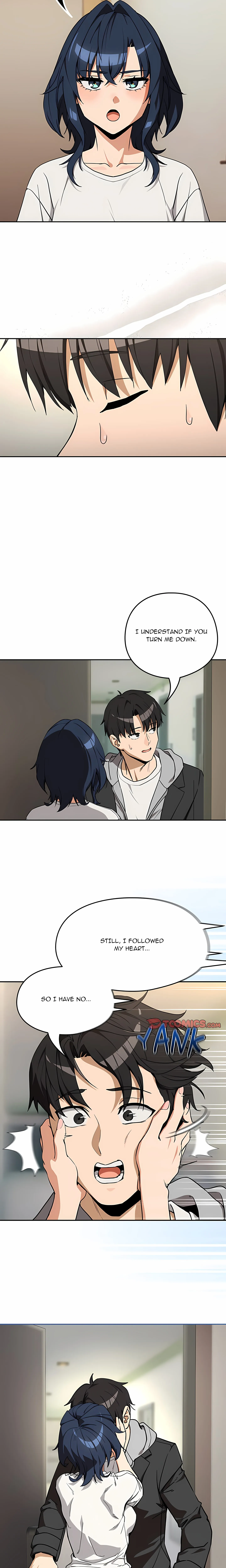 Read Dating After Work chapter 129 image 8 on Lezhin