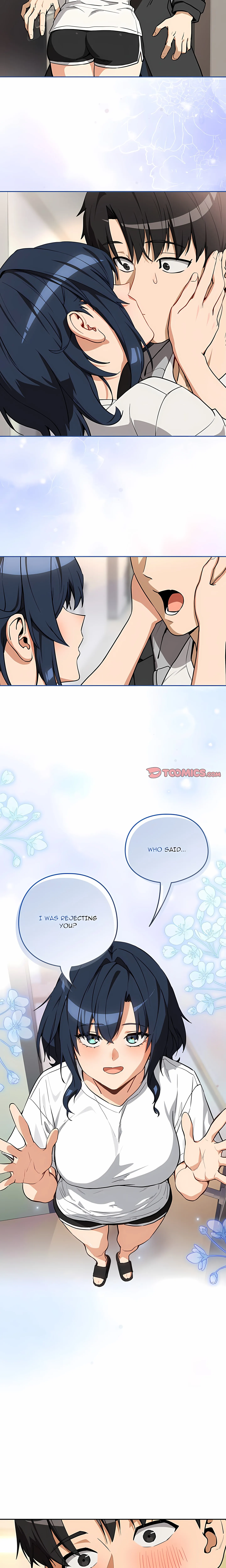 Read Dating After Work chapter 129 image 9 on Lezhin