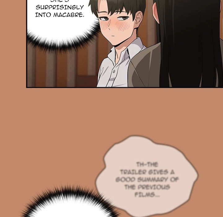 Read Dating After Work chapter 13 image 41 on Lezhin