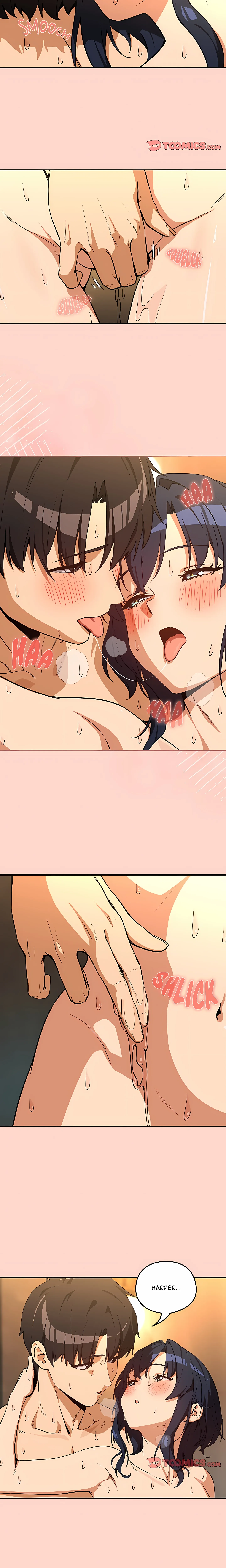 Read Dating After Work chapter 130 image 1 on Lezhin