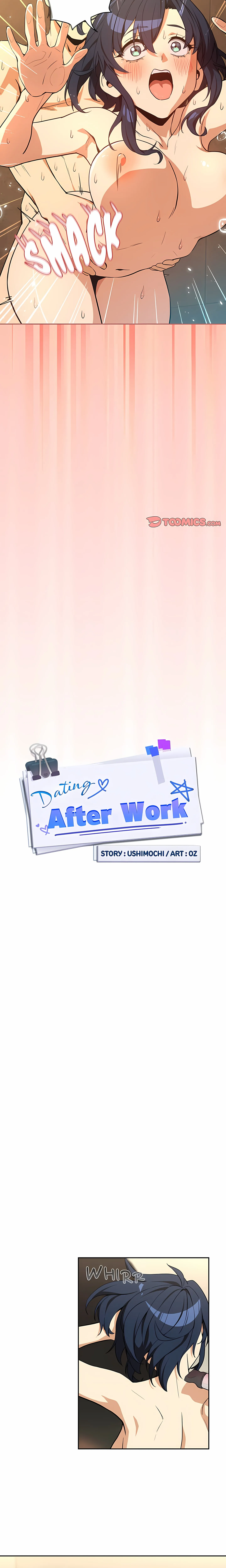 Read Dating After Work chapter 130 image 10 on Lezhin