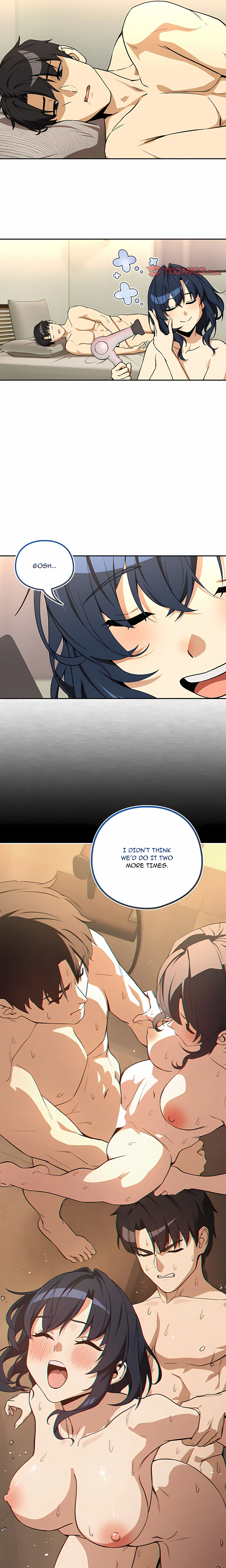 Read Dating After Work chapter 130 image 11 on Lezhin