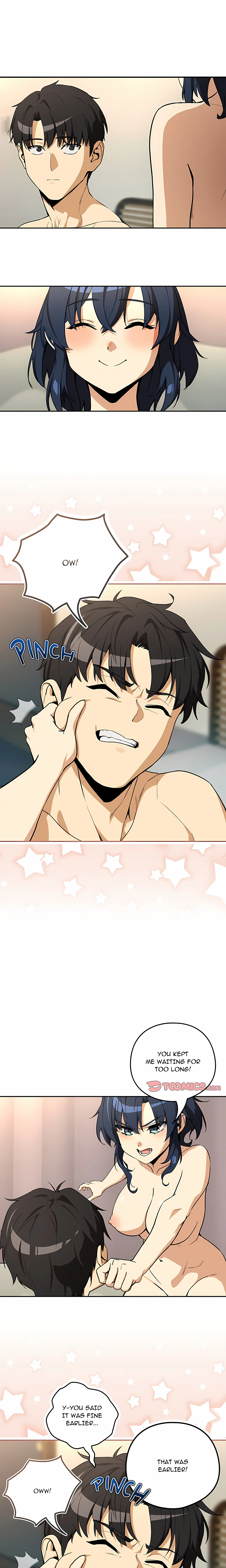 Read Dating After Work chapter 130 image 13 on Lezhin