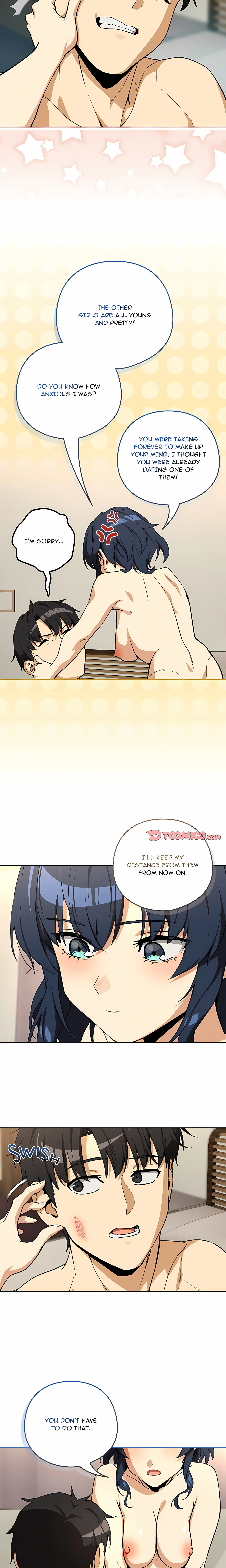 Read Dating After Work chapter 130 image 14 on Lezhin