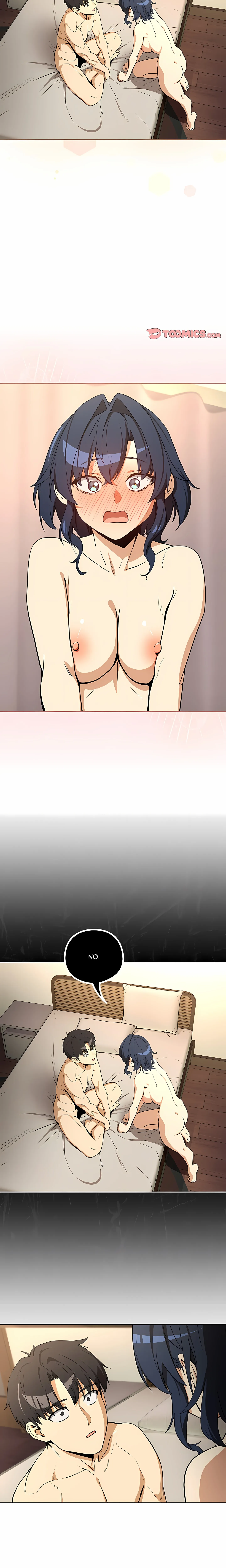Read Dating After Work chapter 130 image 16 on Lezhin