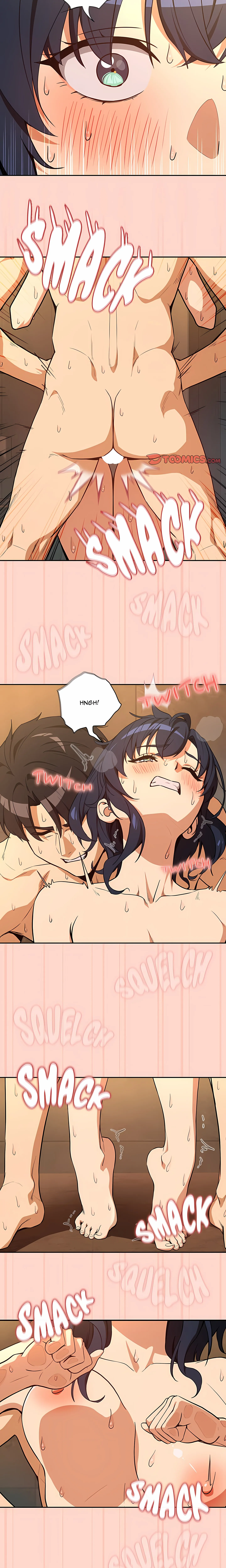 Read Dating After Work chapter 130 image 5 on Lezhin
