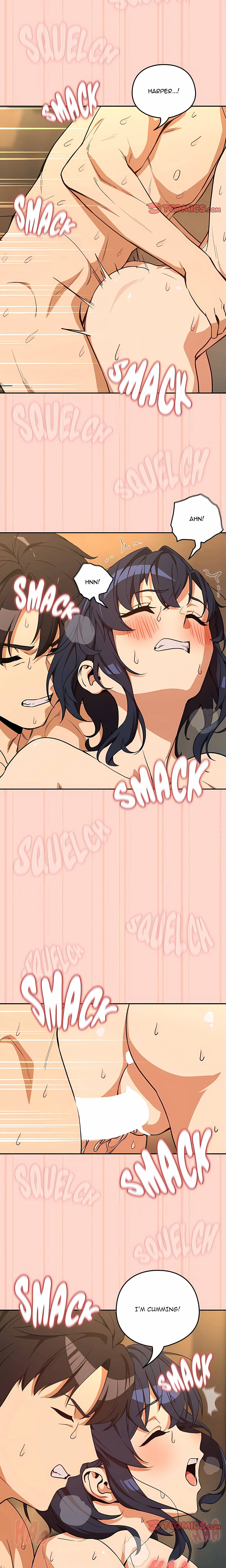 Read Dating After Work chapter 130 image 6 on Lezhin