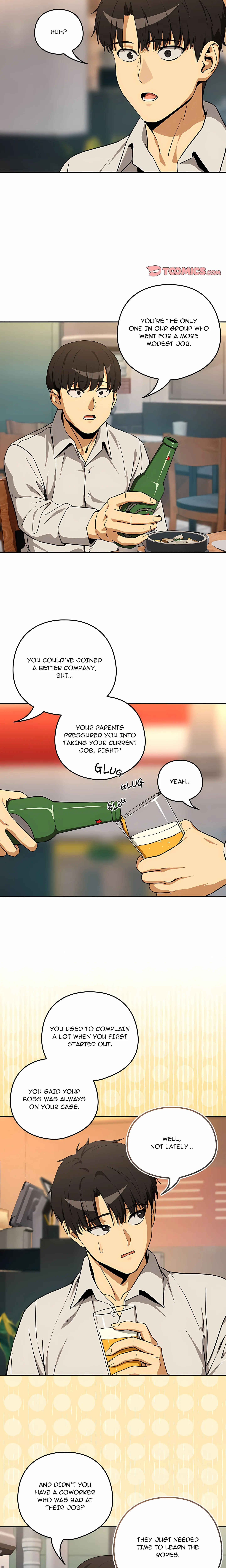Read Dating After Work chapter 131 image 11 on Lezhin
