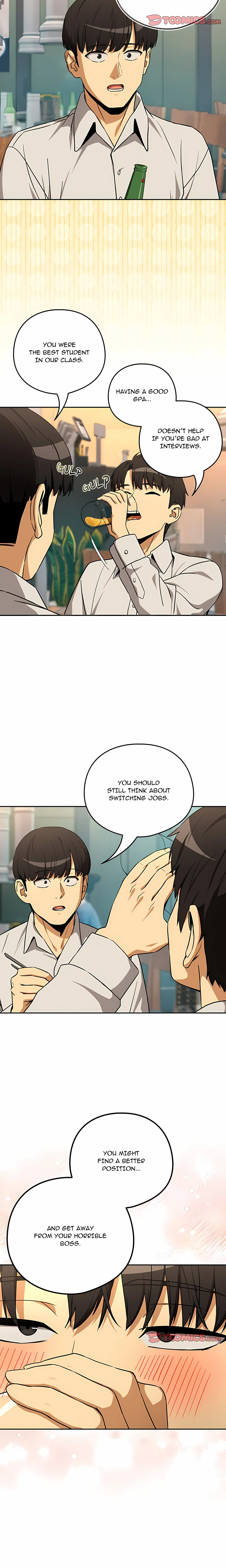 Read Dating After Work chapter 131 image 12 on Lezhin