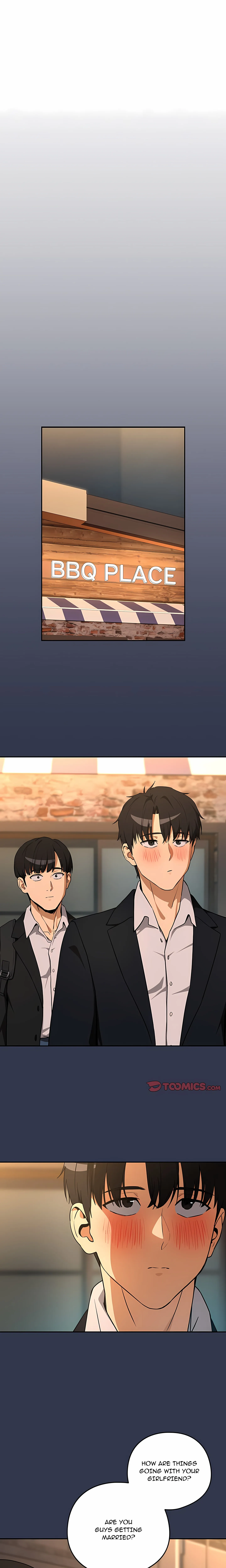 Read Dating After Work chapter 131 image 13 on Lezhin