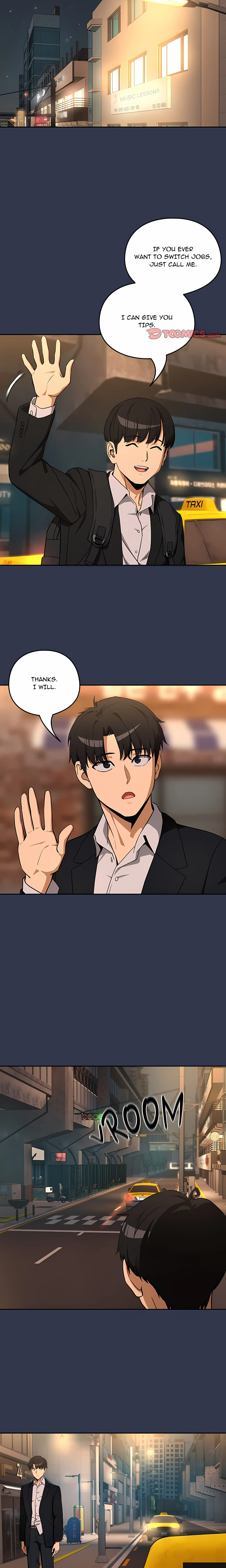 Read Dating After Work chapter 131 image 16 on Lezhin