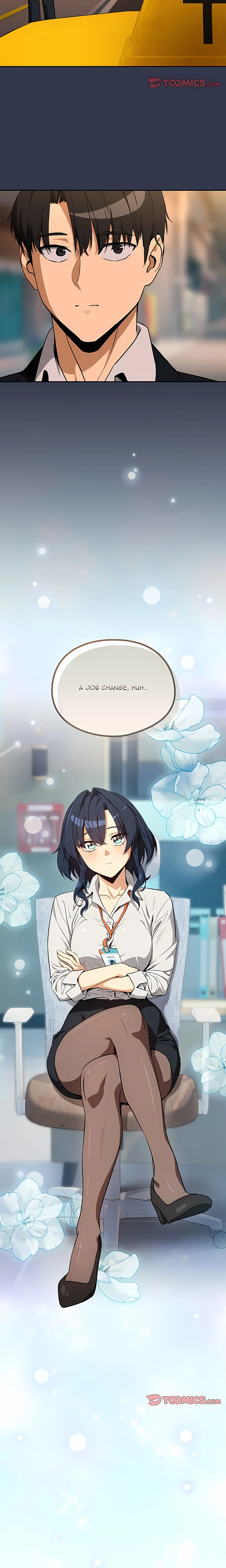 Read Dating After Work chapter 131 image 17 on Lezhin