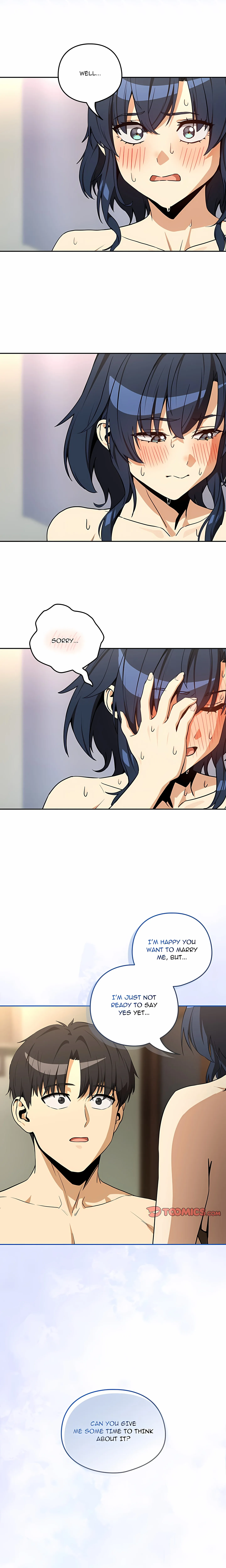 Read Dating After Work chapter 131 image 2 on Lezhin