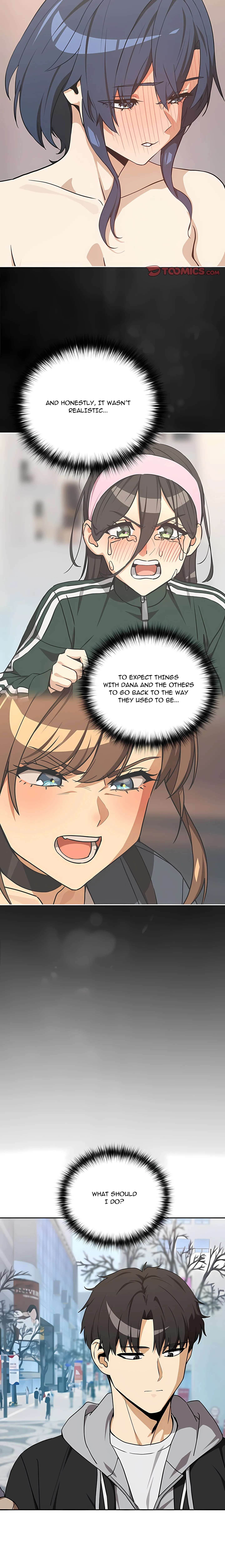 Read Dating After Work chapter 132 image 11 on Lezhin