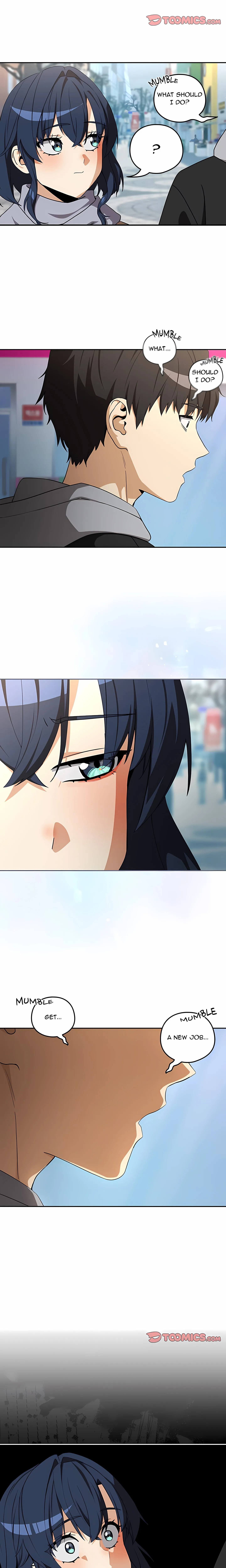 Read Dating After Work chapter 132 image 12 on Lezhin