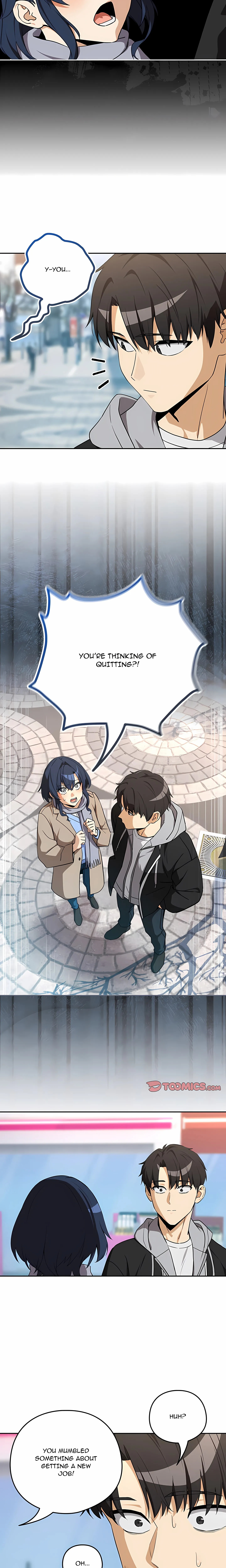 Read Dating After Work chapter 132 image 13 on Lezhin