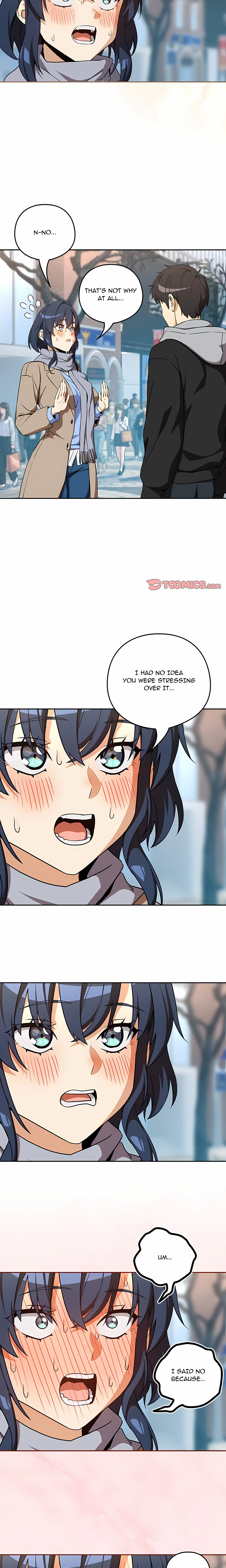 Read Dating After Work chapter 132 image 15 on Lezhin