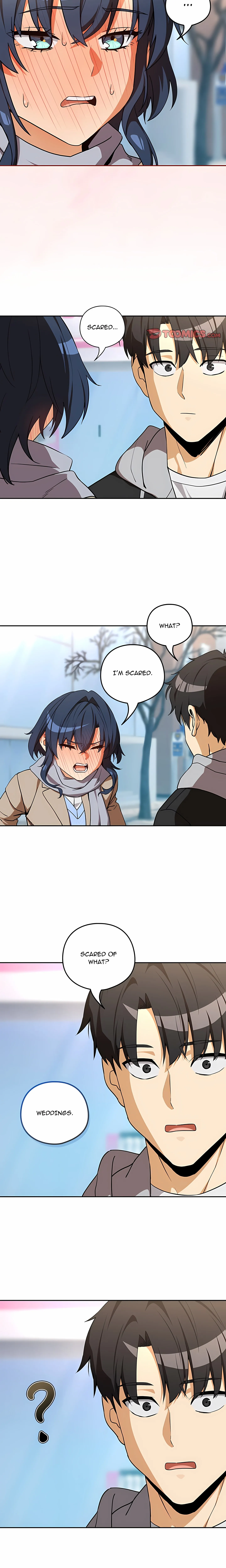 Read Dating After Work chapter 132 image 16 on Lezhin