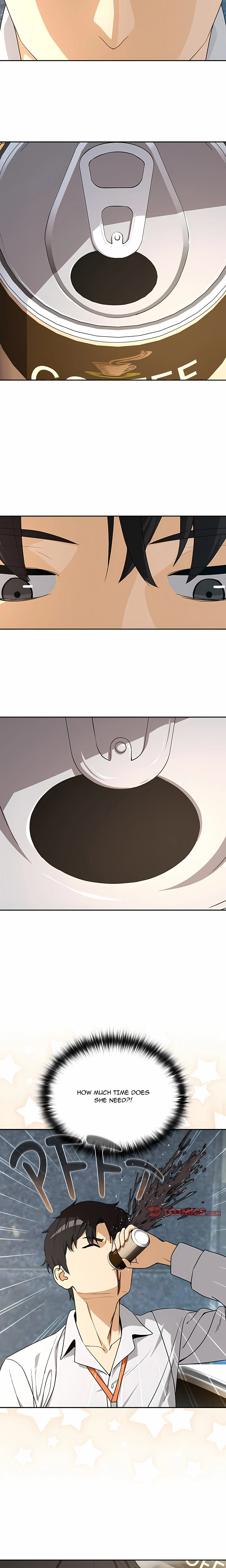 Read Dating After Work chapter 132 image 2 on Lezhin