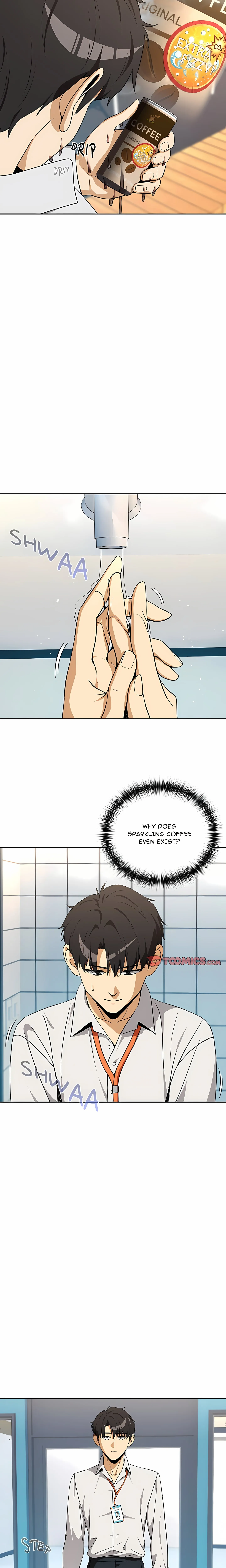 Read Dating After Work chapter 132 image 3 on Lezhin