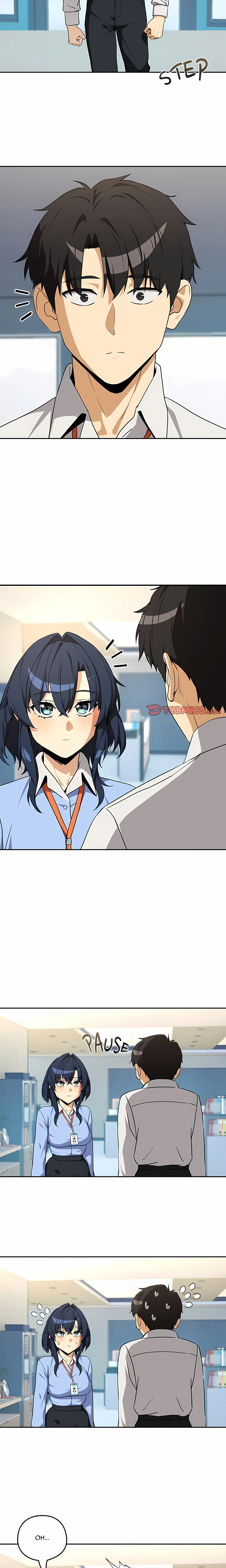 Read Dating After Work chapter 132 image 4 on Lezhin