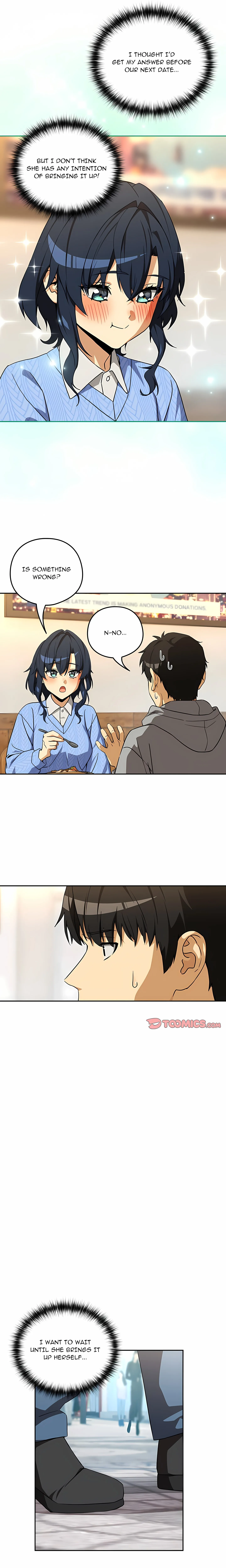 Read Dating After Work chapter 132 image 8 on Lezhin