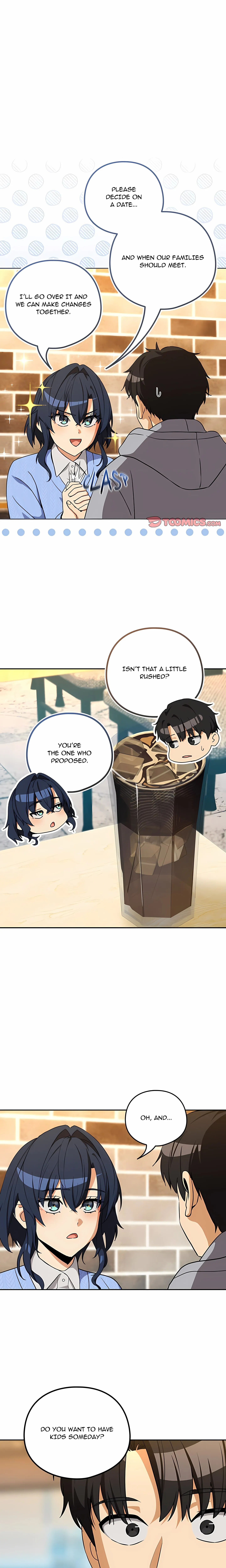 Read Dating After Work chapter 133 image 10 on Lezhin