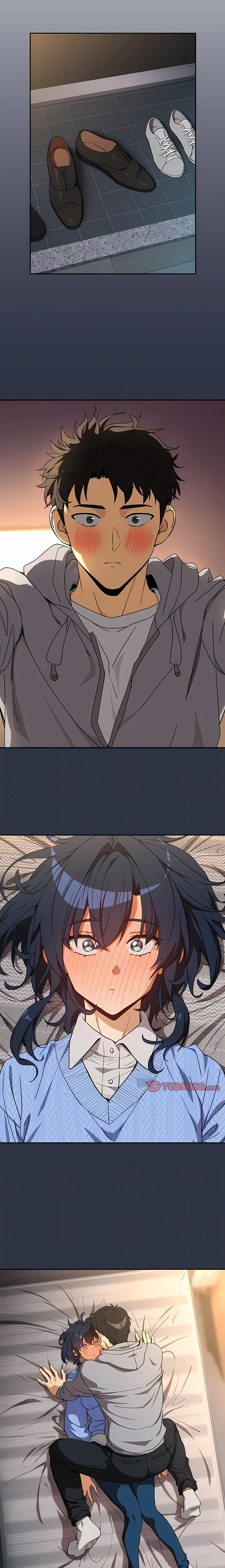 Read Dating After Work chapter 133 image 13 on Lezhin