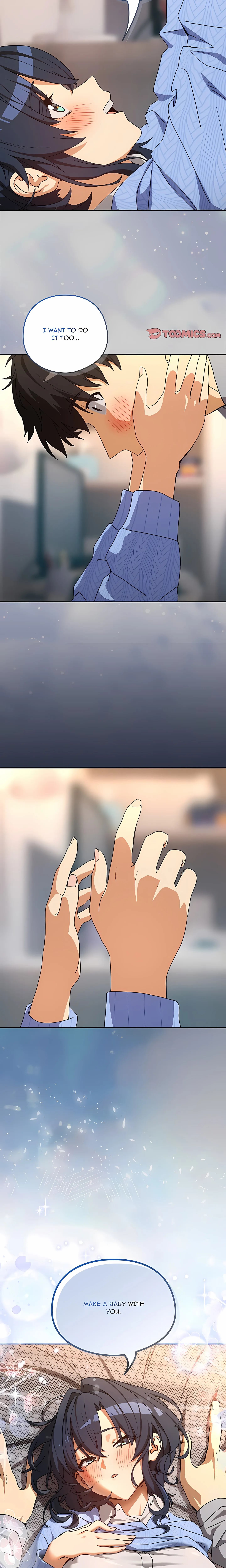 Read Dating After Work chapter 133 image 16 on Lezhin