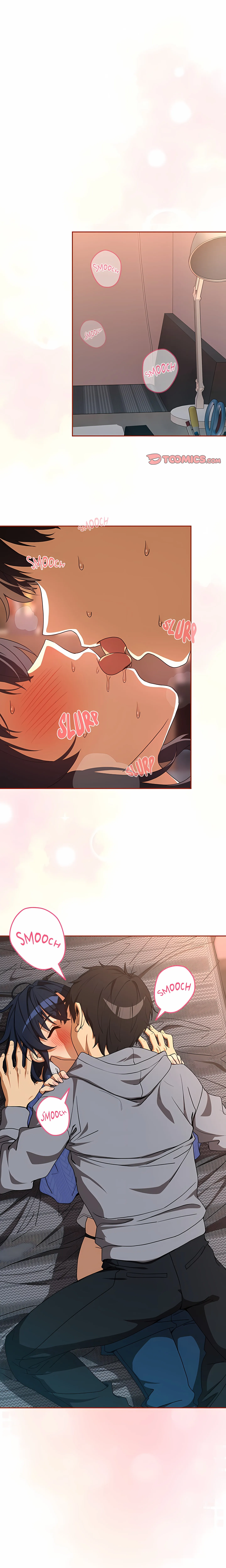 Read Dating After Work chapter 134 image 0 on Lezhin