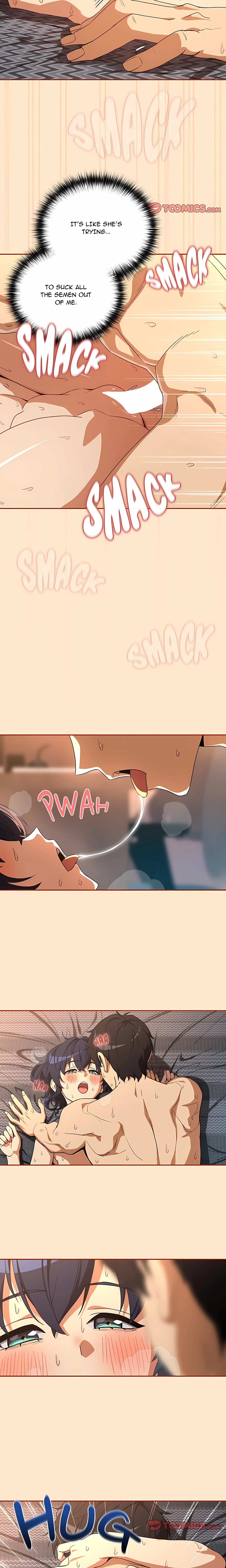 Read Dating After Work chapter 134 image 10 on Lezhin