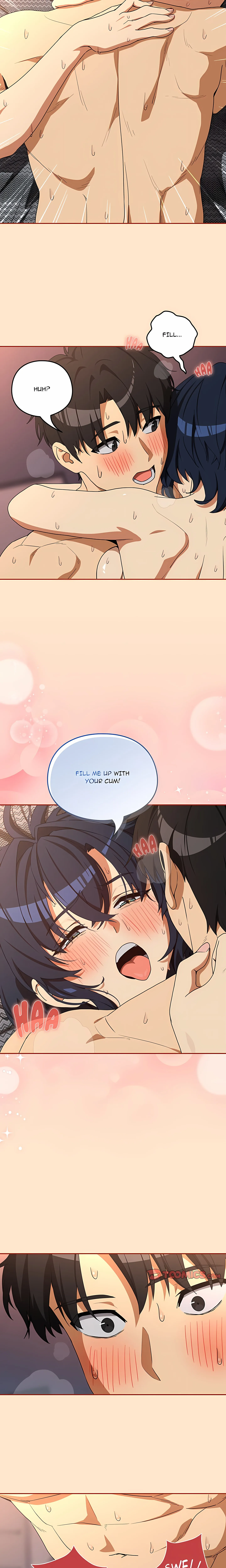 Read Dating After Work chapter 134 image 11 on Lezhin