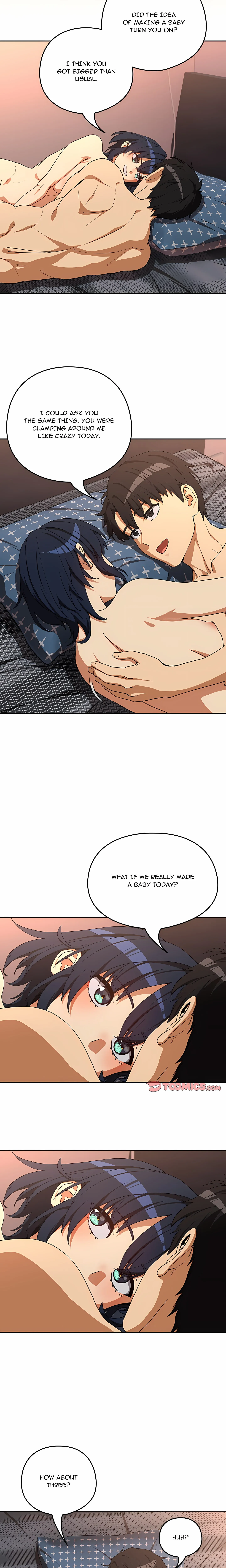 Read Dating After Work chapter 134 image 23 on Lezhin