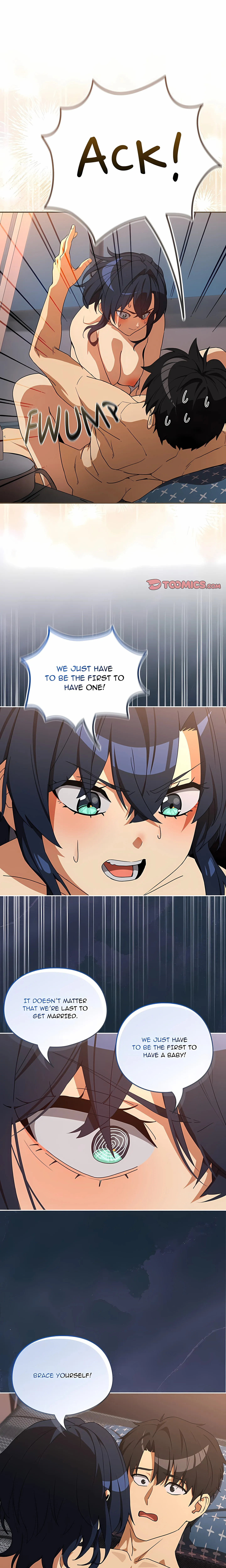 Read Dating After Work chapter 134 image 28 on Lezhin
