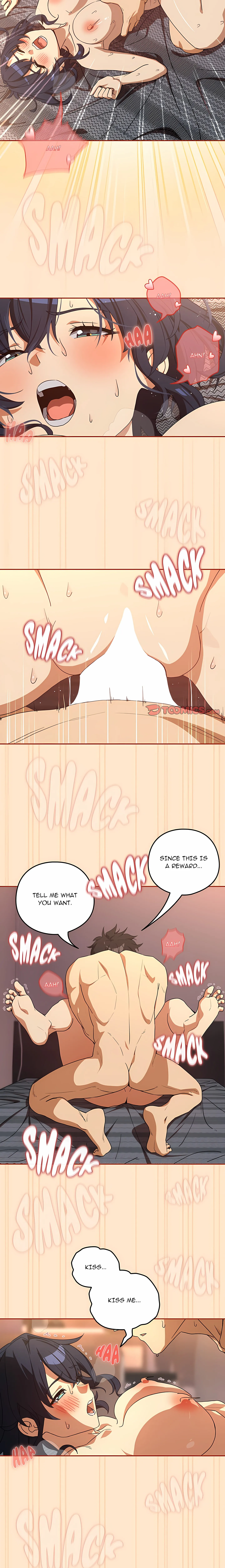 Read Dating After Work chapter 134 image 5 on Lezhin