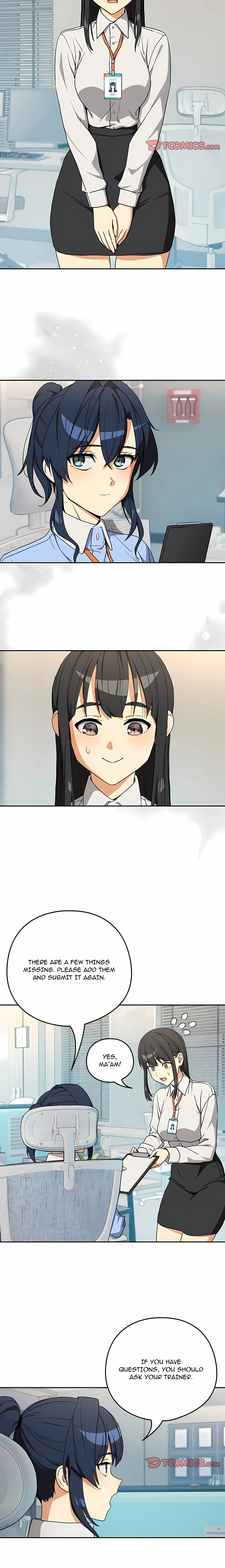 Read Dating After Work chapter 135 image 1 on Lezhin