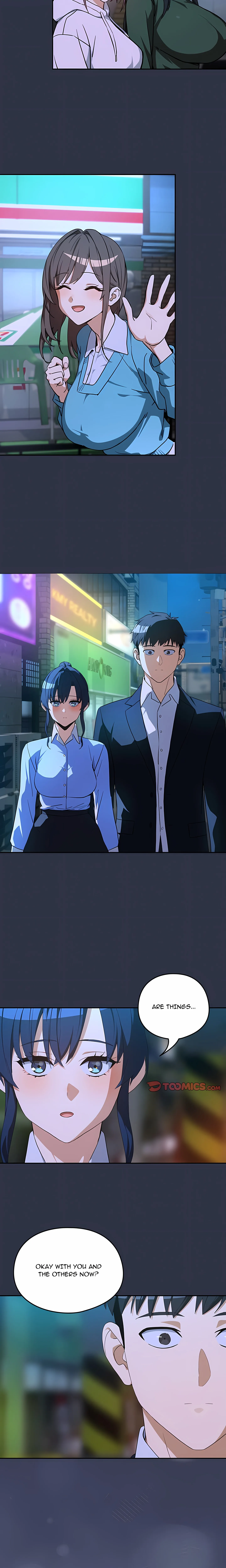 Read Dating After Work chapter 135 image 13 on Lezhin