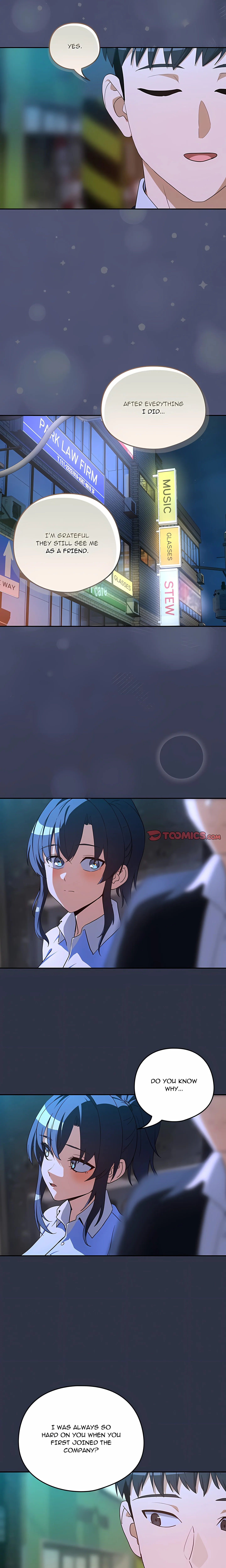 Read Dating After Work chapter 135 image 14 on Lezhin