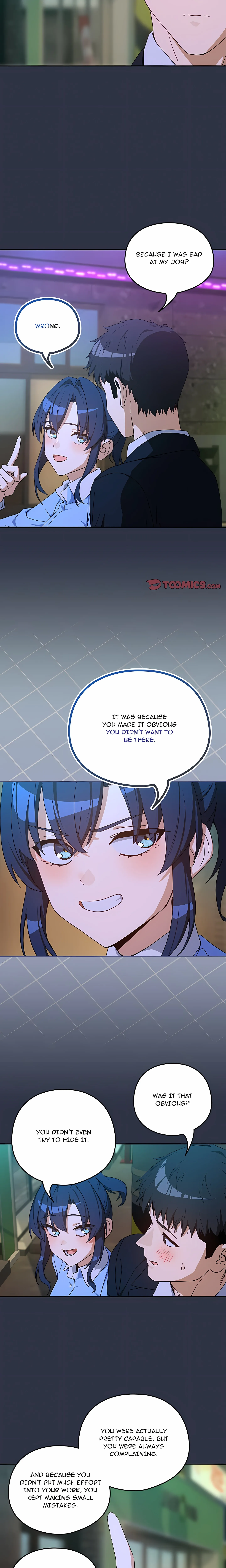 Read Dating After Work chapter 135 image 15 on Lezhin
