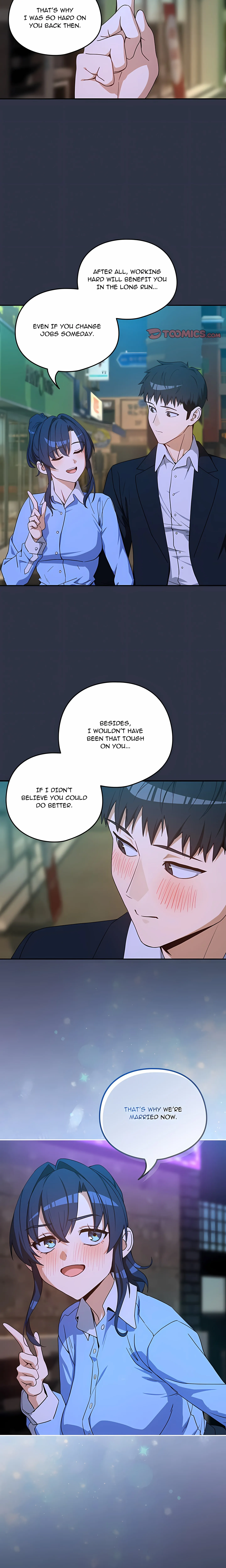 Read Dating After Work chapter 135 image 16 on Lezhin