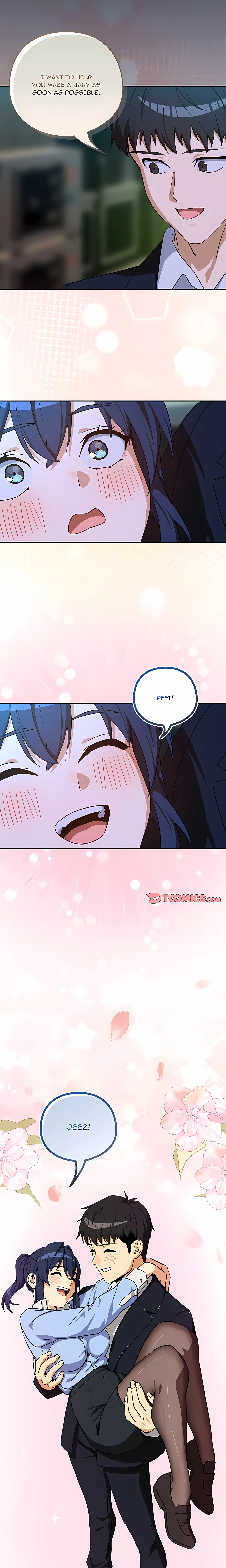 Read Dating After Work chapter 135 image 19 on Lezhin