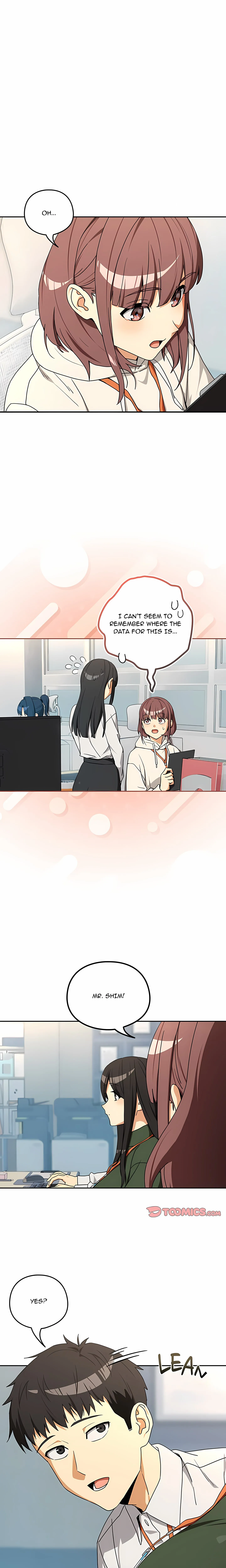 Read Dating After Work chapter 135 image 2 on Lezhin