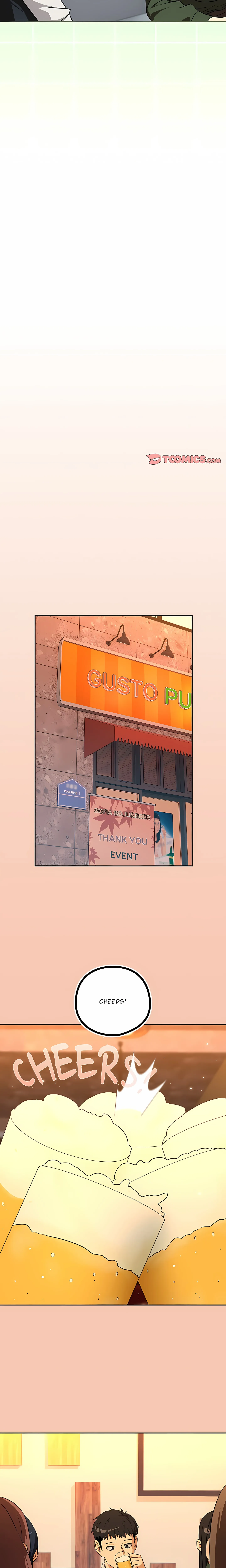 Read Dating After Work chapter 135 image 5 on Lezhin