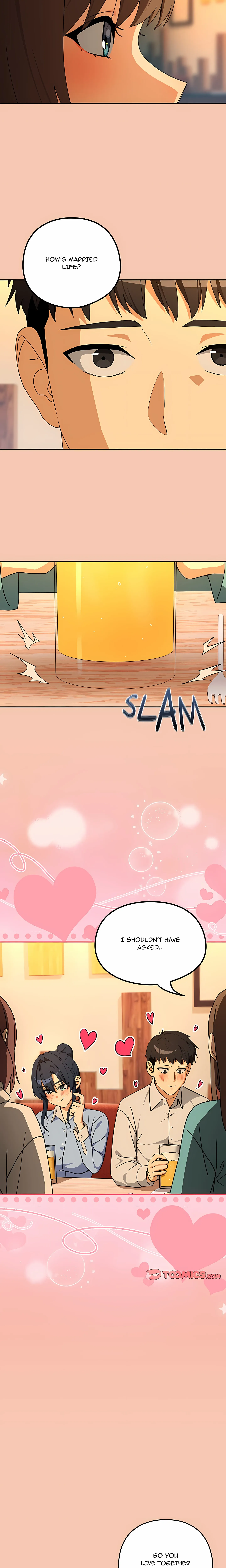 Read Dating After Work chapter 135 image 7 on Lezhin