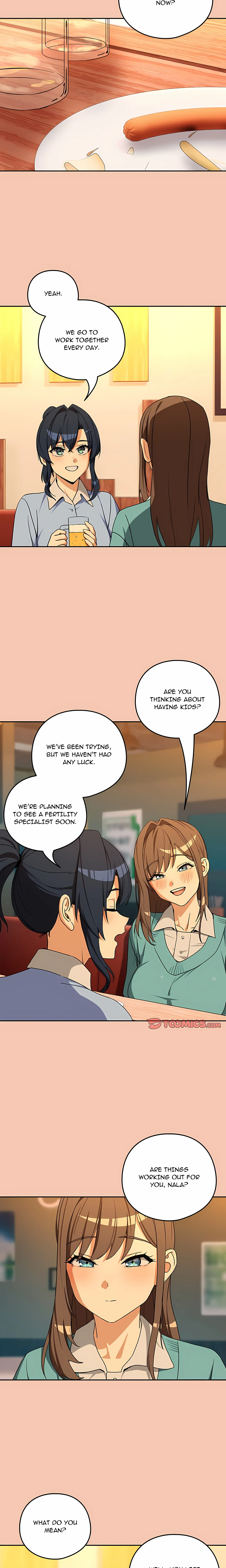 Read Dating After Work chapter 135 image 8 on Lezhin