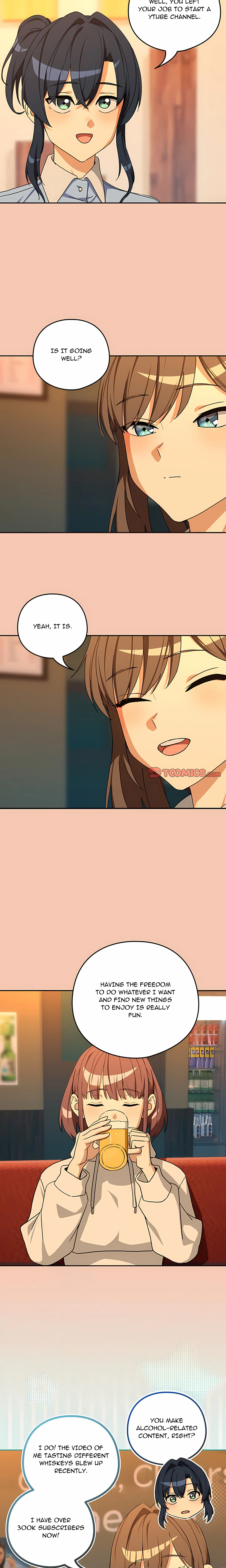 Read Dating After Work chapter 135 image 9 on Lezhin