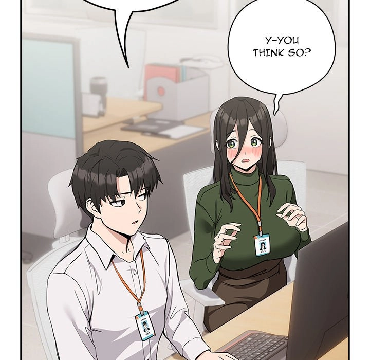 Read Dating After Work chapter 16 image 92 on Lezhin